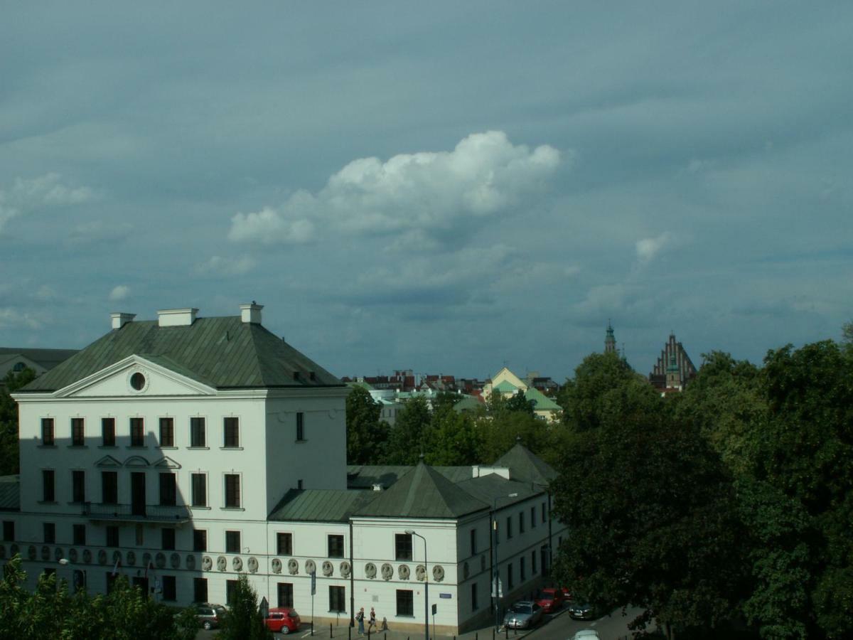 Old Town Grand Theatre Apartment Varşovia Exterior foto
