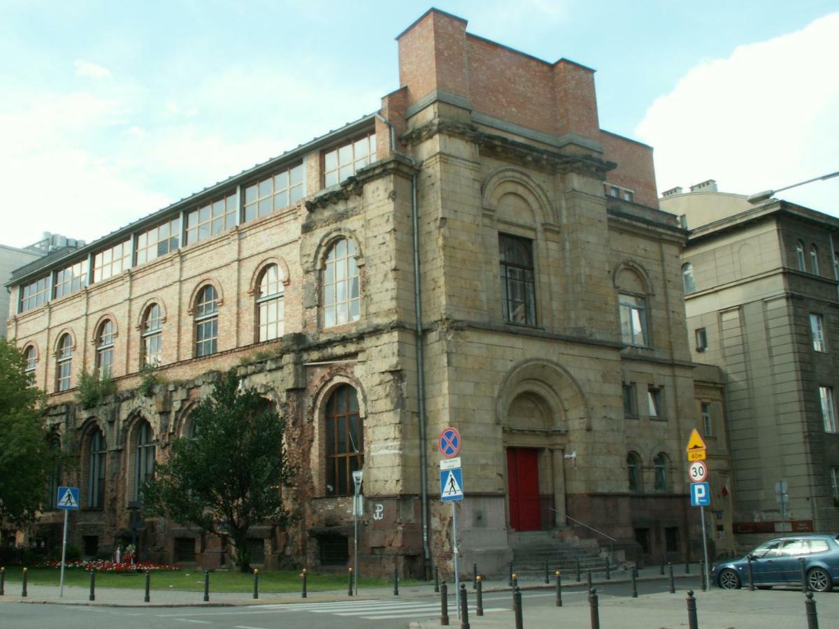Old Town Grand Theatre Apartment Varşovia Exterior foto