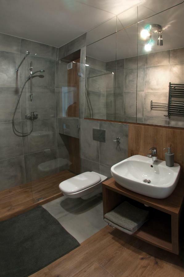 Old Town Grand Theatre Apartment Varşovia Exterior foto