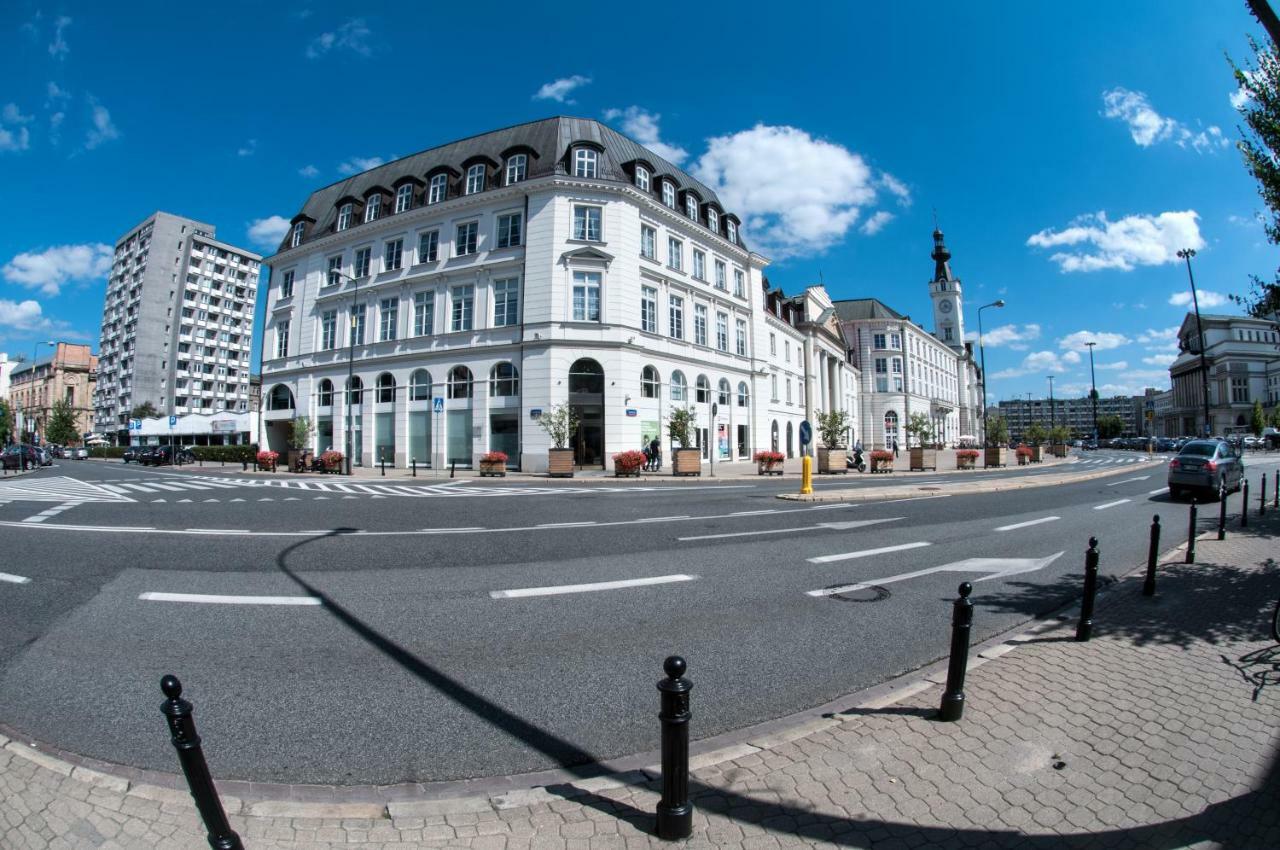 Old Town Grand Theatre Apartment Varşovia Exterior foto